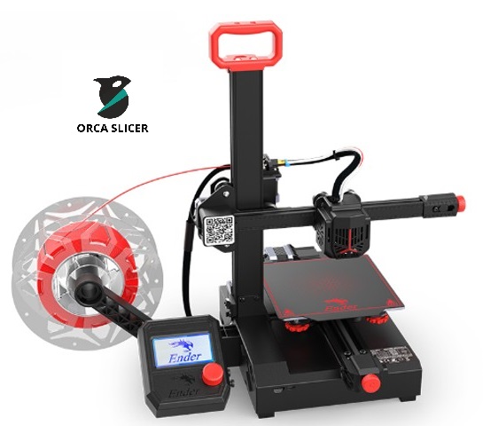 Orca Slicer Ender 2 Pro Profile