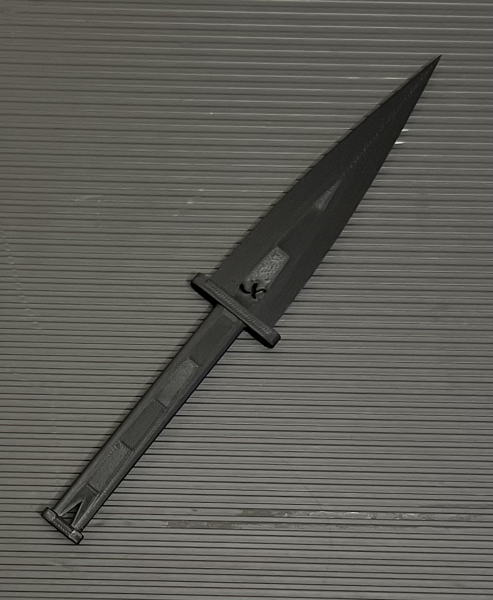 XDagger Custom Knife