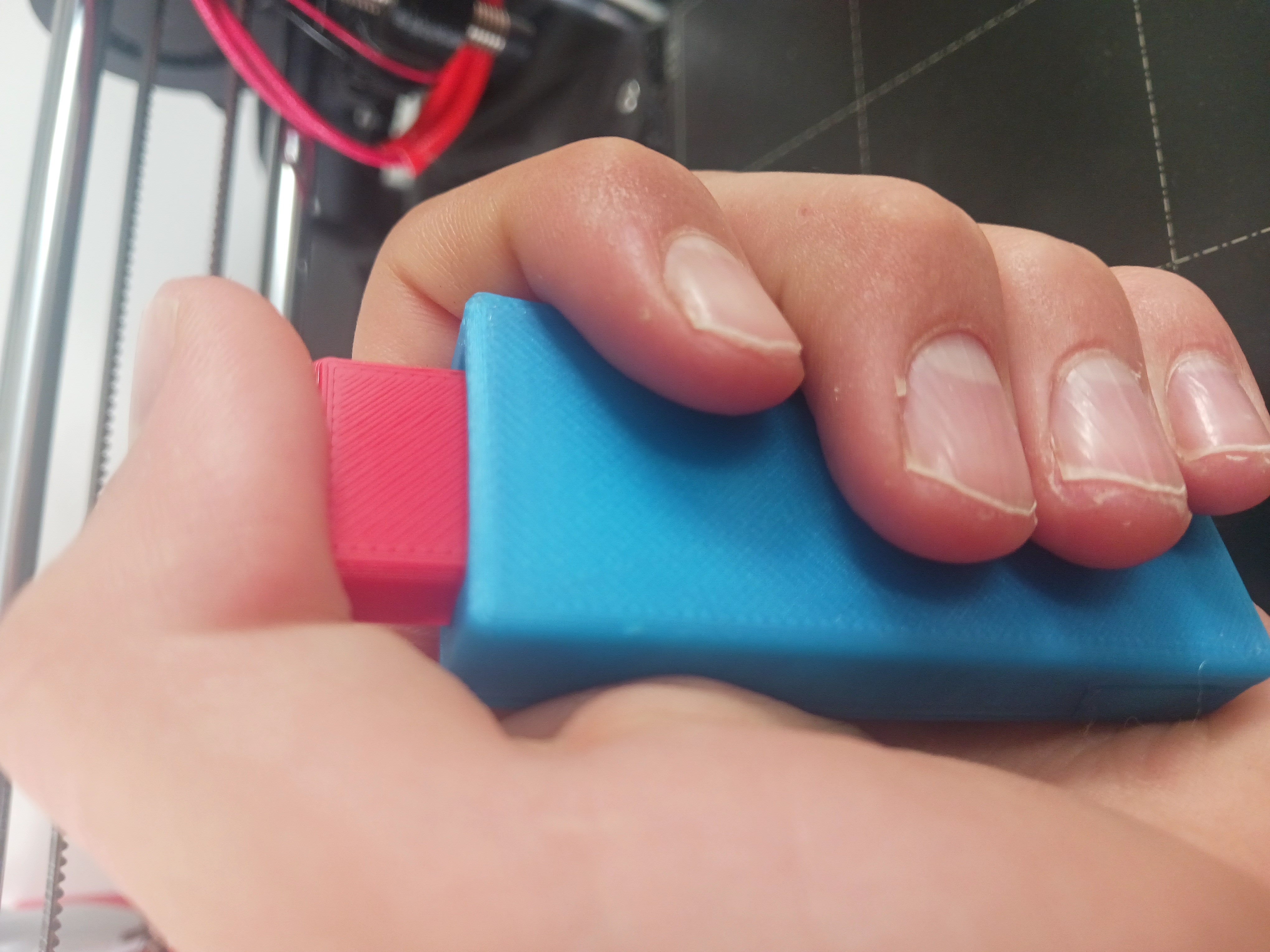 Miniatura 4 do modelo 3D Fidget: Button Fidget