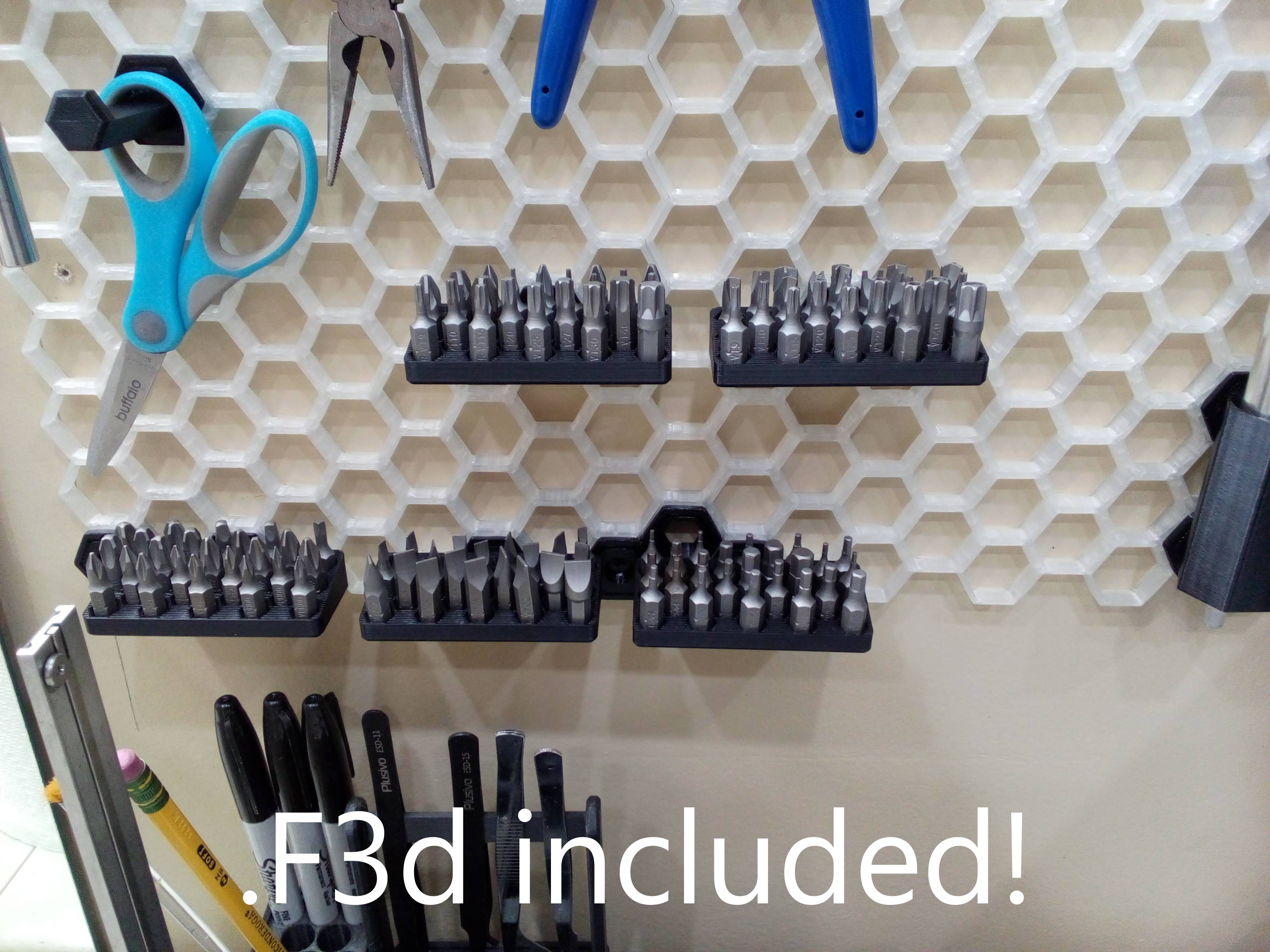 HSW 23 bit holder