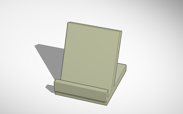book support for table