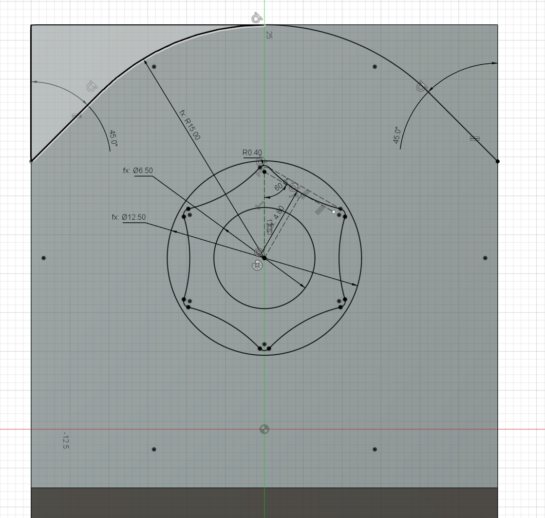 MT2 Bimini Top Bracket by sartirious | Download free STL model ...