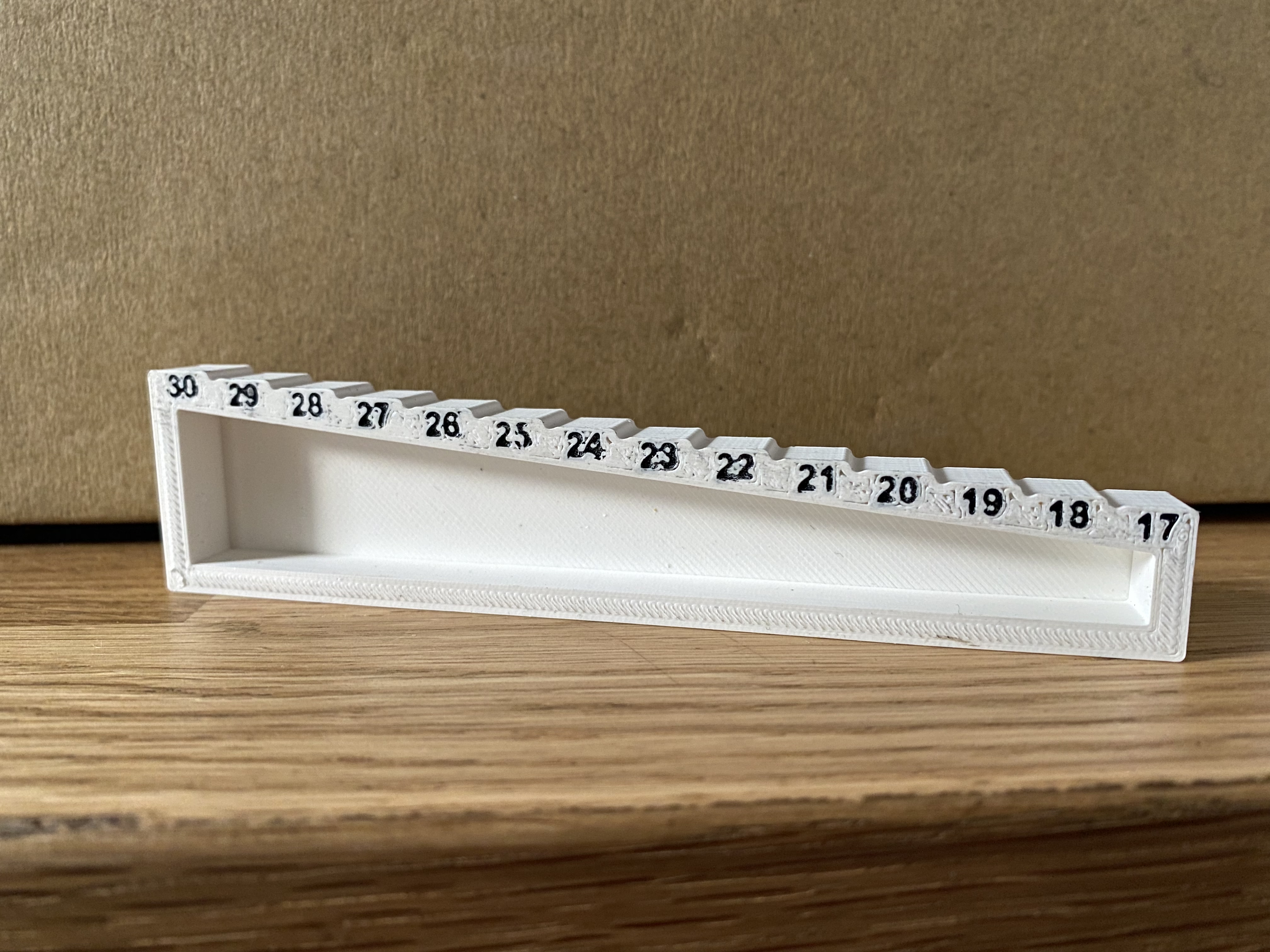 Height Gauge for 1/8th Off-Road RC Car