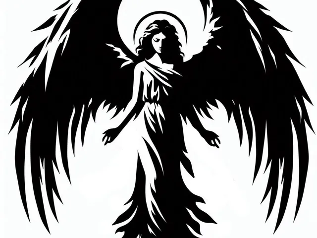 Angel 6 (two colours)