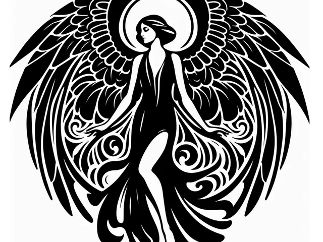 Angel 7 (two colours)