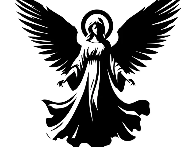 Angel 9 (two colours)