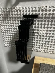 Prusa MMU3 Buffer Multiboard Mount