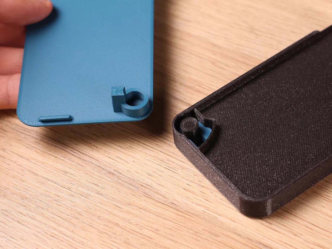 Wallet Fully 3D Printable by Johnny FicJr | Download free STL model ...