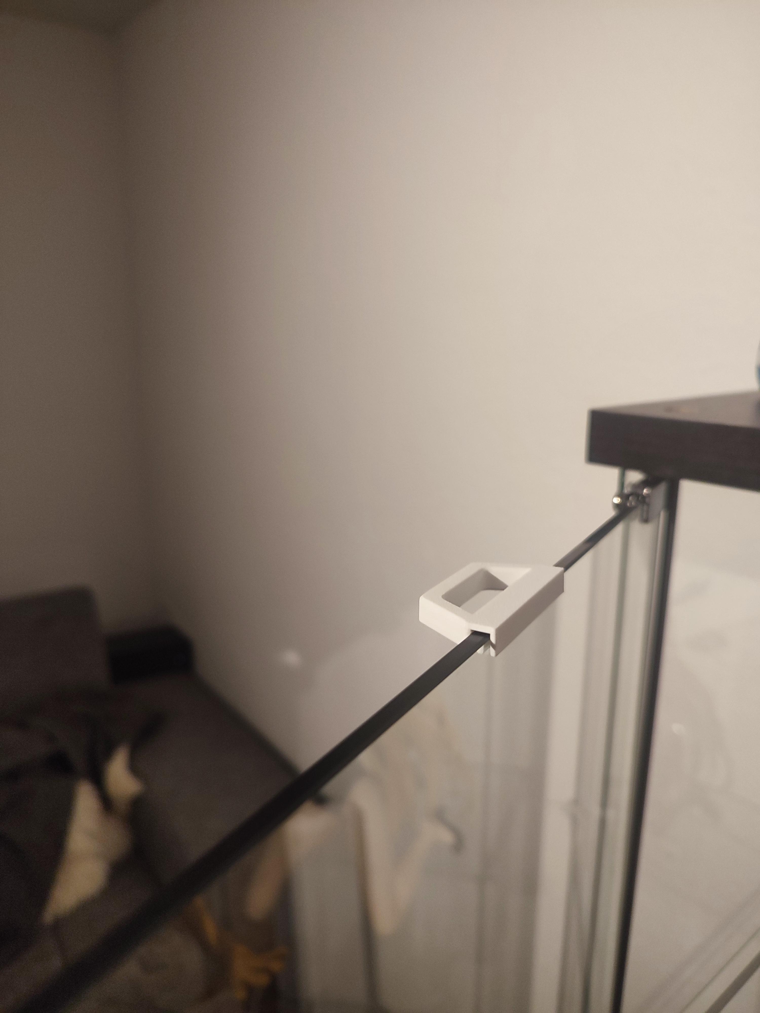IKEA Detolf Door Handle
