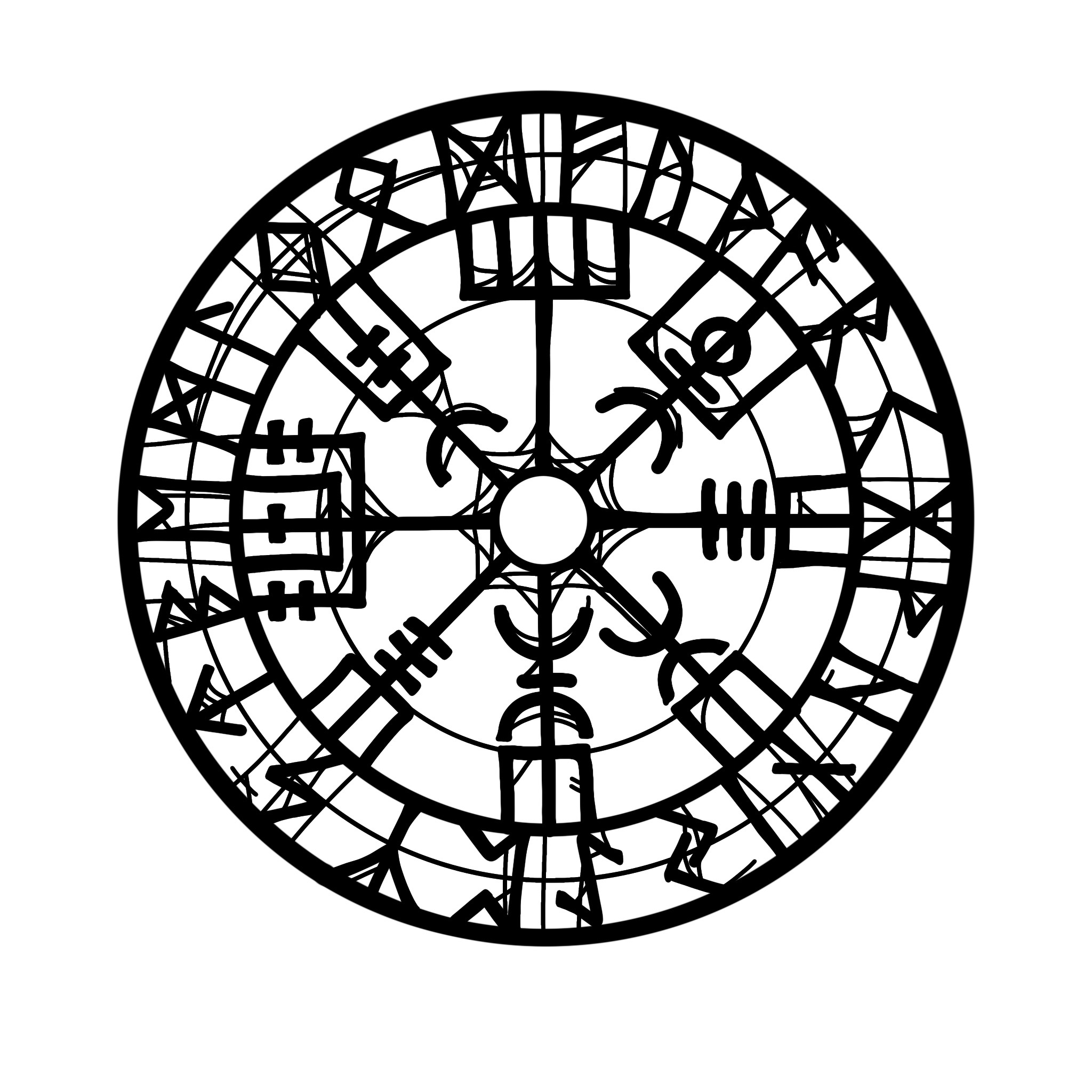 vegvisir