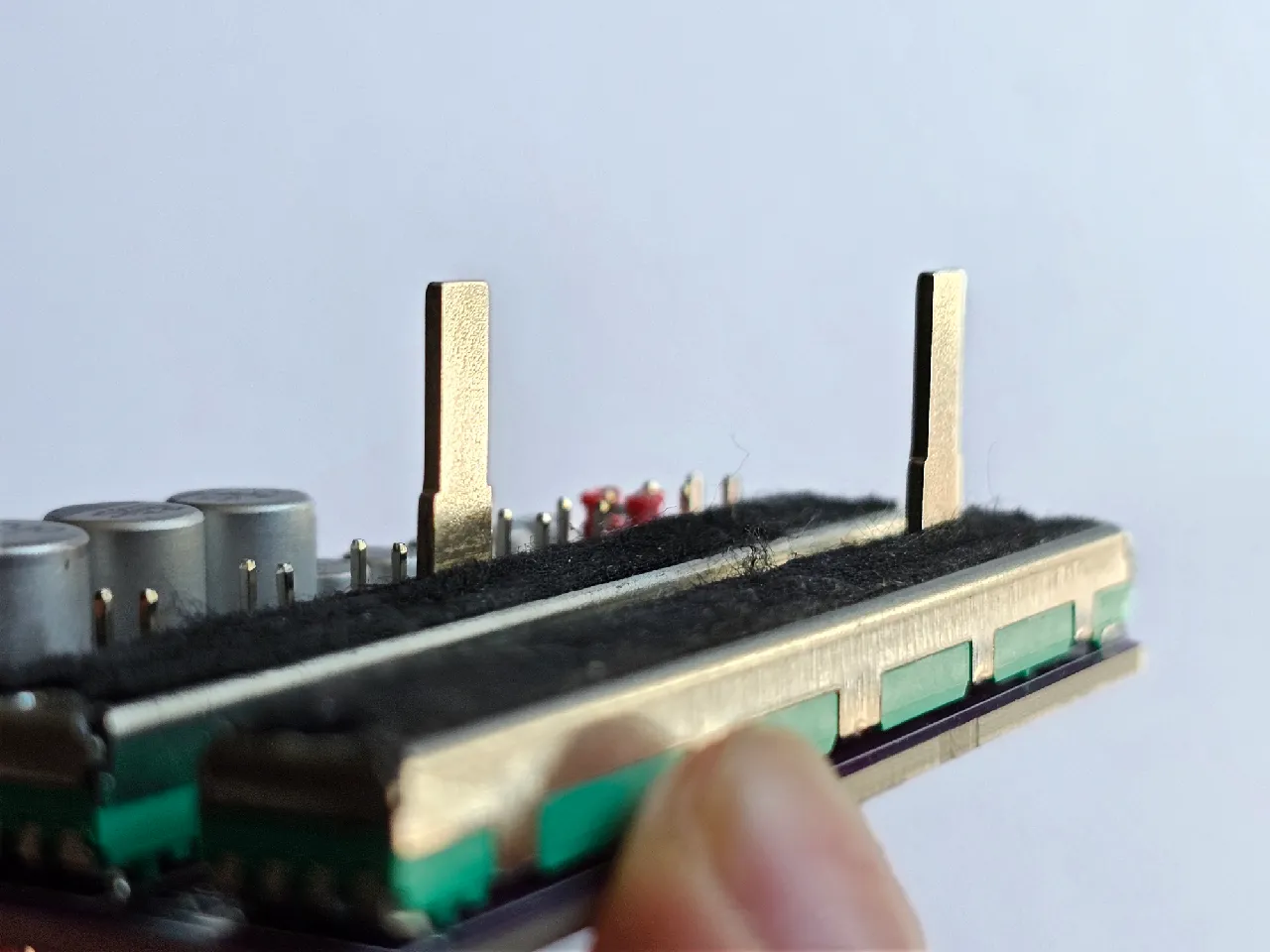Slide Potentiometer Cap/Knob by Magmabow | Download free STL model ...