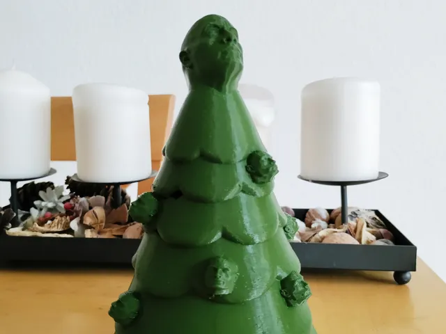 Rockmas Tree