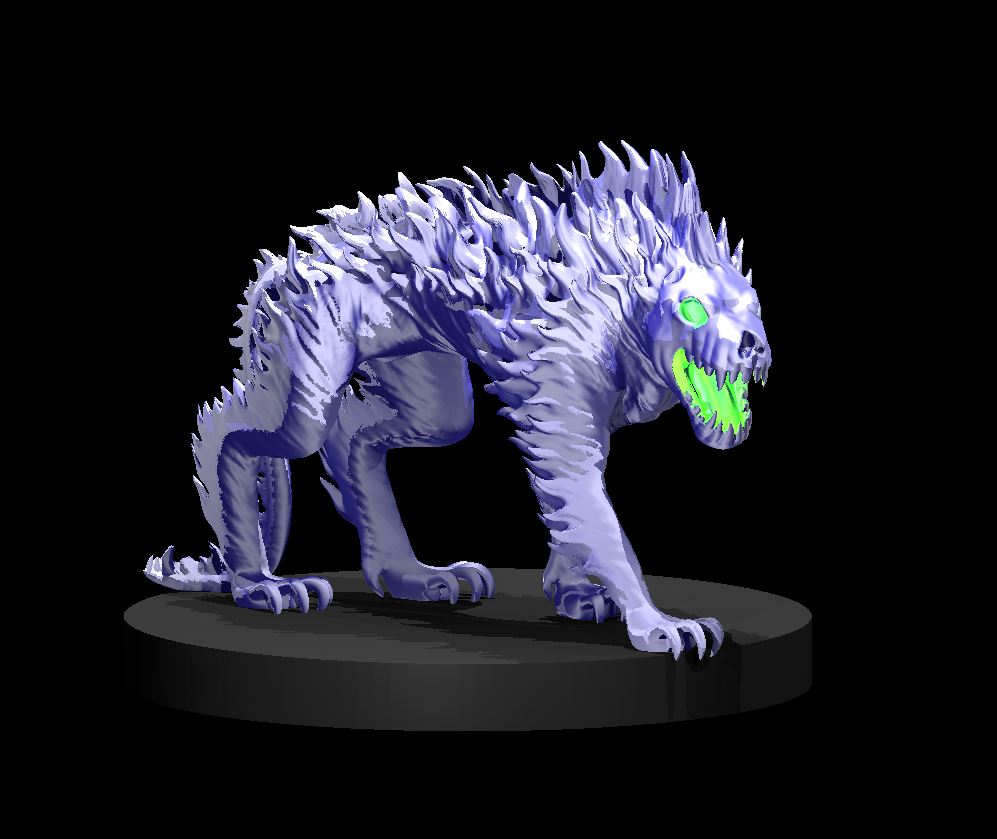 Lich Hound