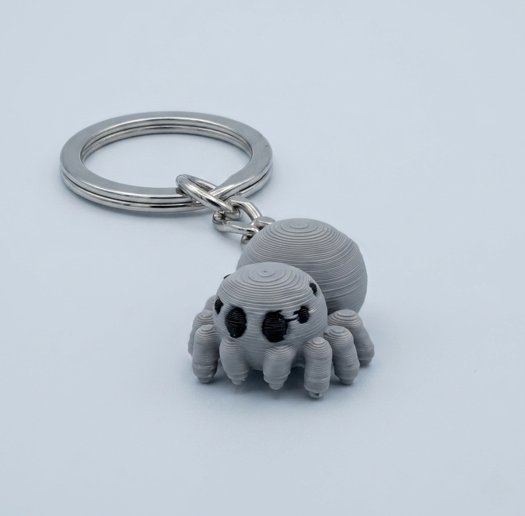 Miniatura 5 do modelo 3D Mini Spider Buddy