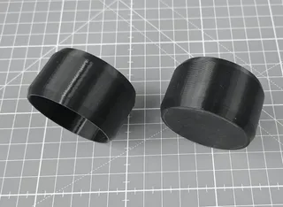 Plug for pipe D45