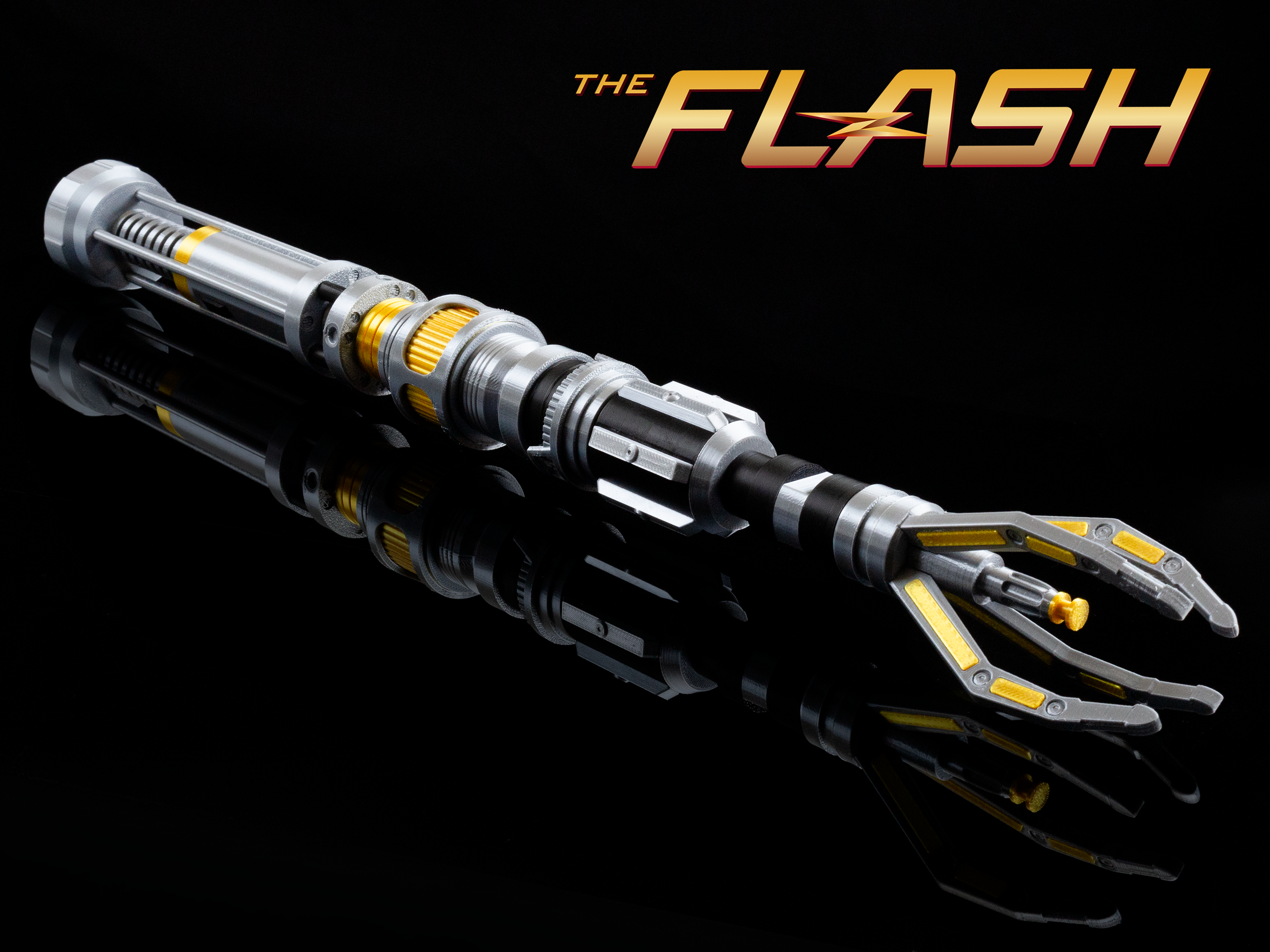 Weather Wizard's Wand from The Flash