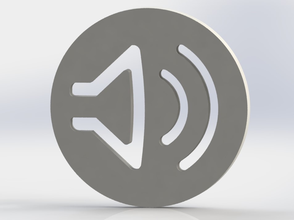 Speaker icon