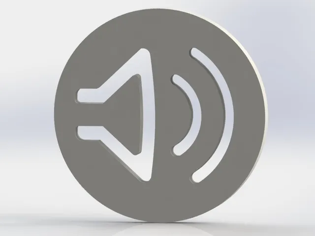 Speaker icon