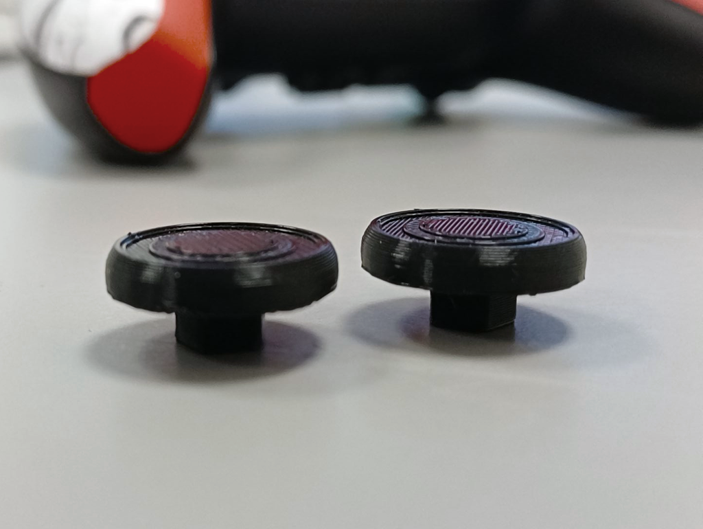 Miniatura 3 do modelo 3D aim controller stick