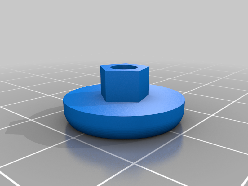 Miniatura 4 do modelo 3D aim controller stick