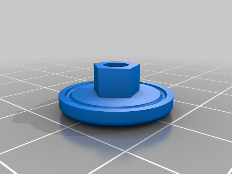 Miniatura 5 do modelo 3D aim controller stick