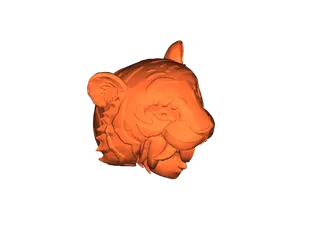 Derieri Head by Peter Farell | Download free STL model | Printables.com