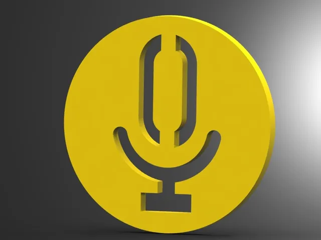 Microphone icon