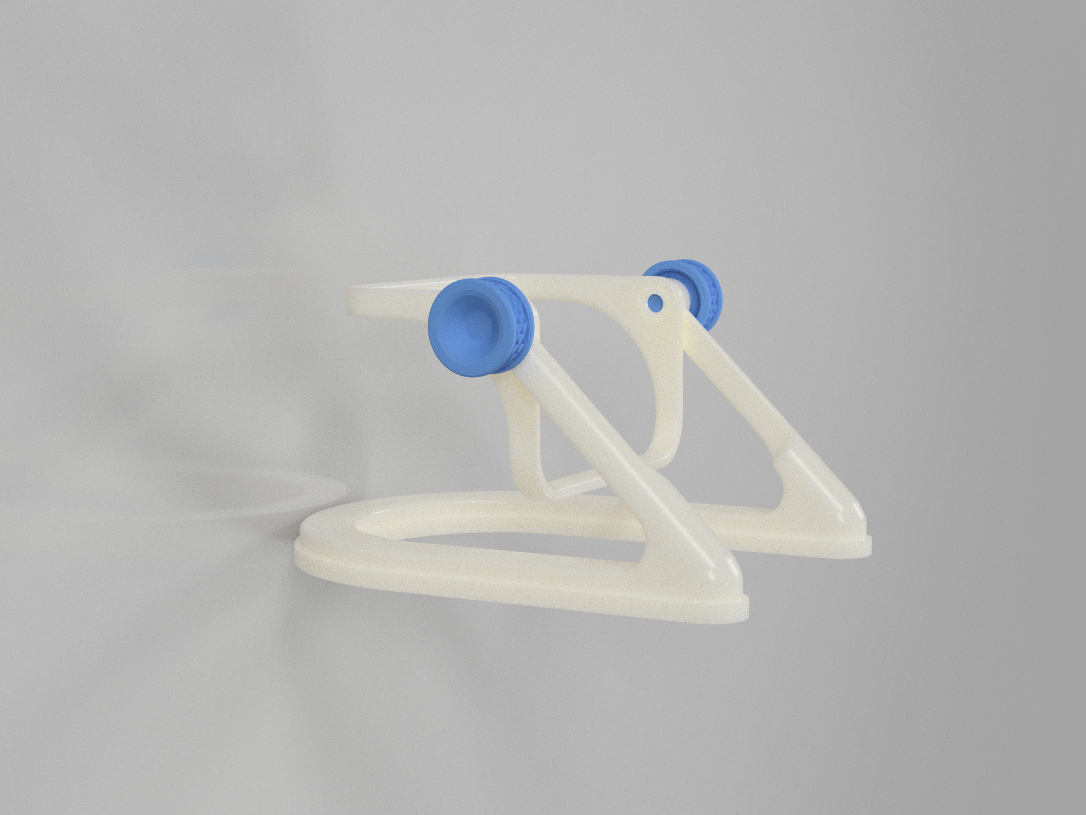 Miniatura 5 do modelo 3D Projector stand