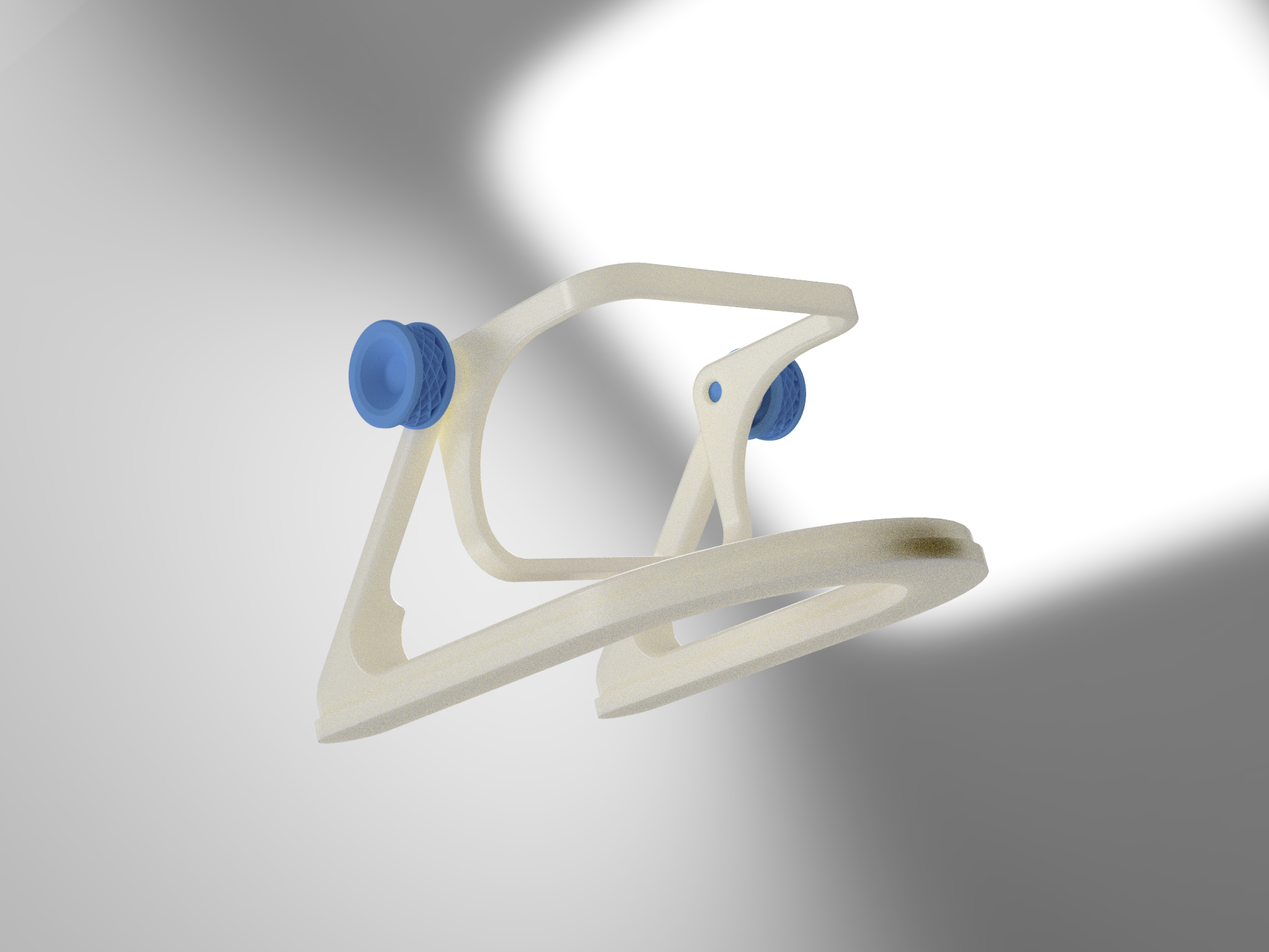 Miniatura 4 do modelo 3D Projector stand