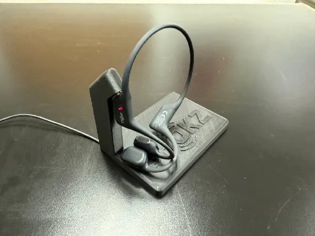 SHOKZ OpenRun Pro Charging Stand