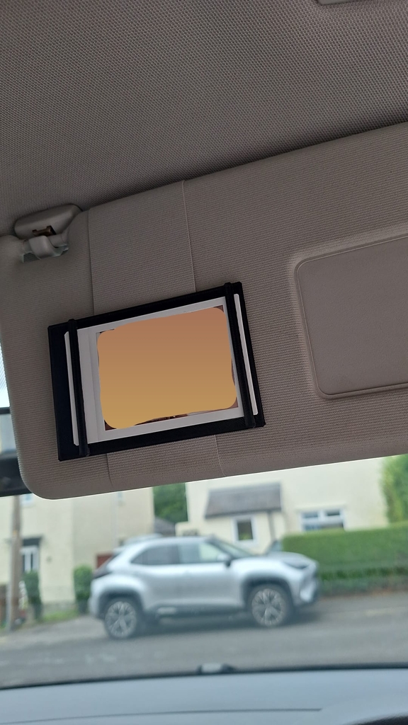 Polaroid Clip