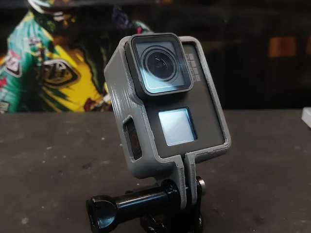 GoPro Vertical Frame