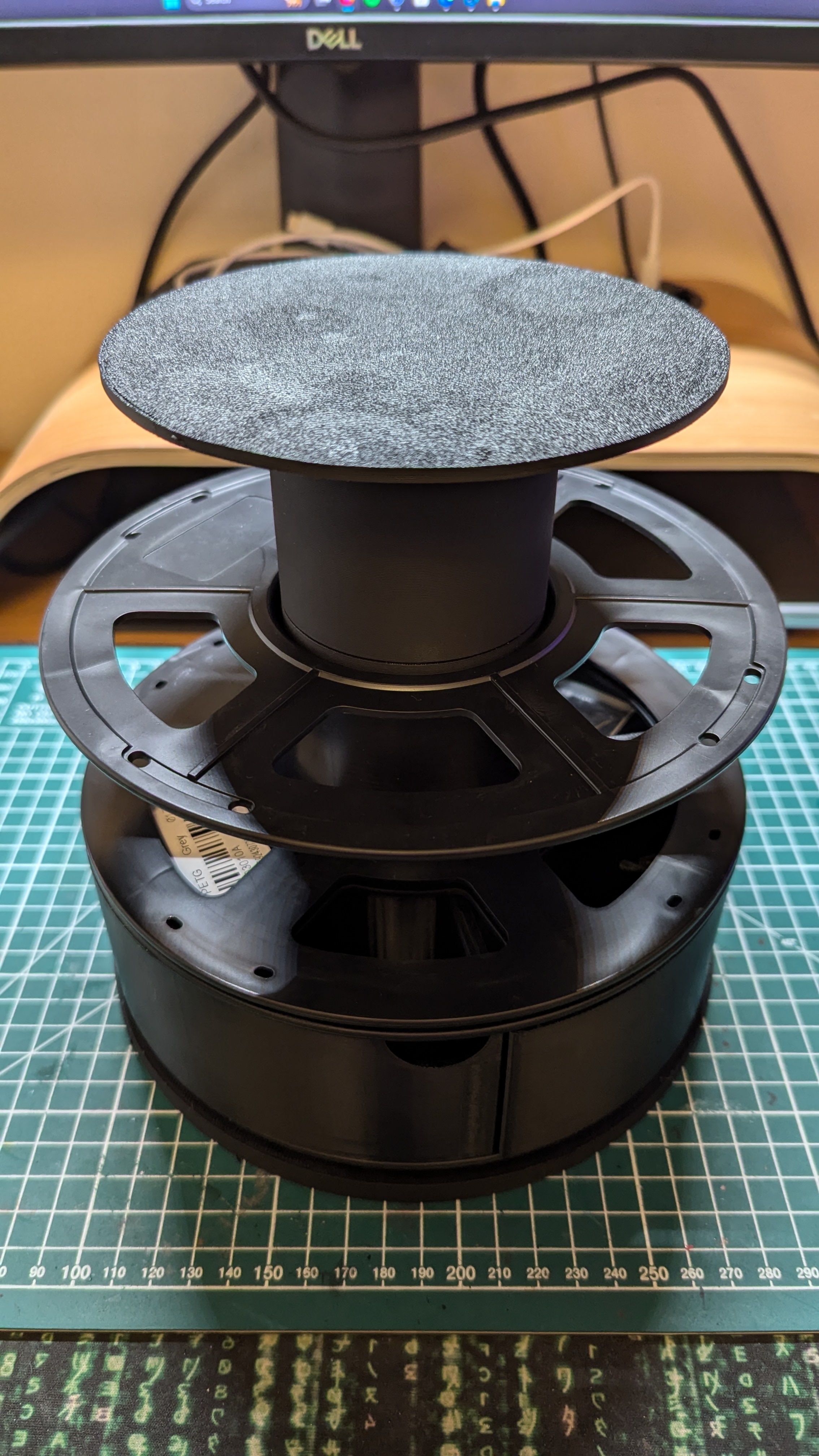 Rotating modular spool drawer sunlu spools