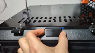 Remix - Prusa Core One Magnetic Top Cover