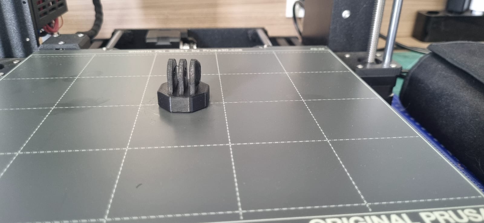 Miniatura 2 do modelo 3D GoPro Tripod Mount