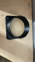 4in Duct Flange