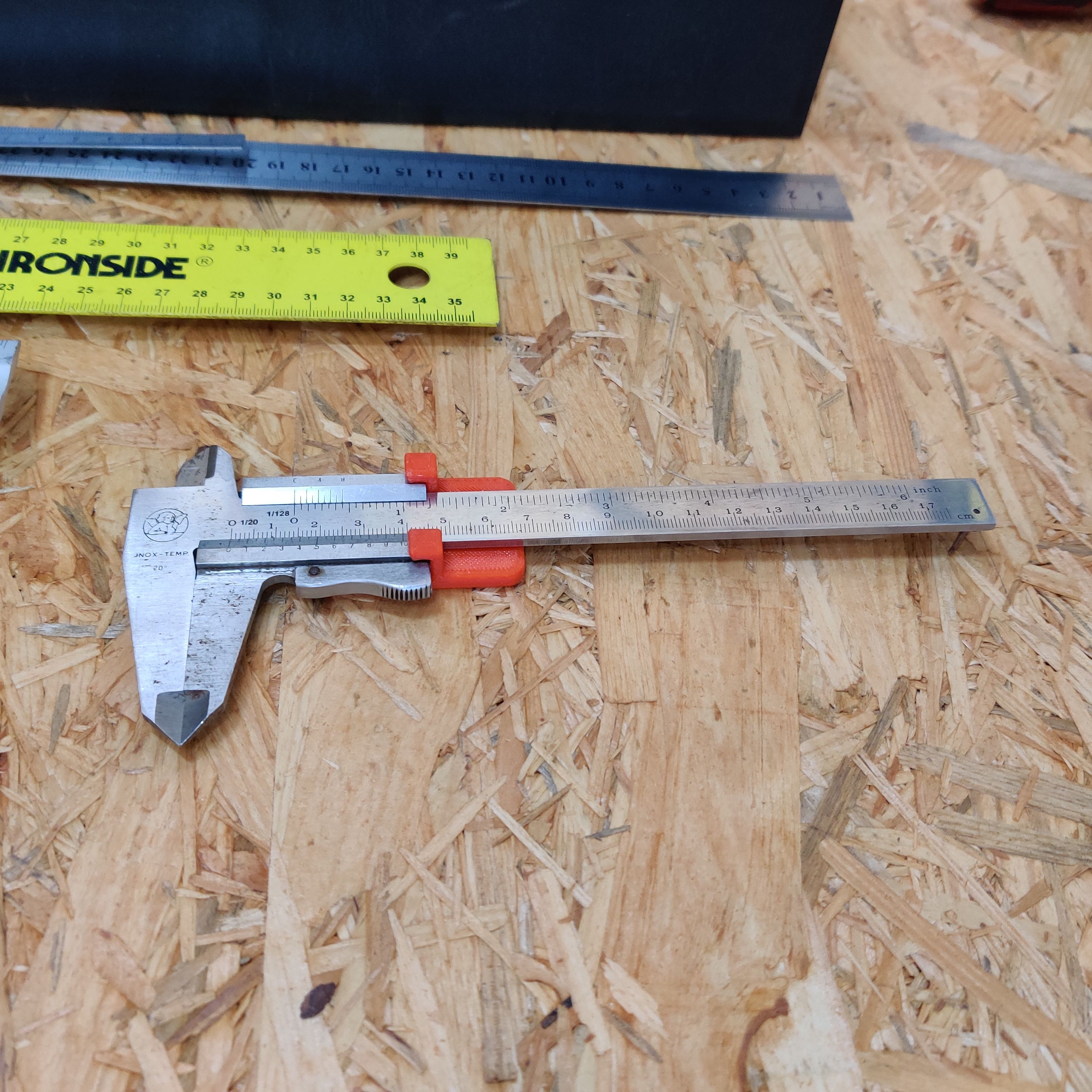 Calipers mount