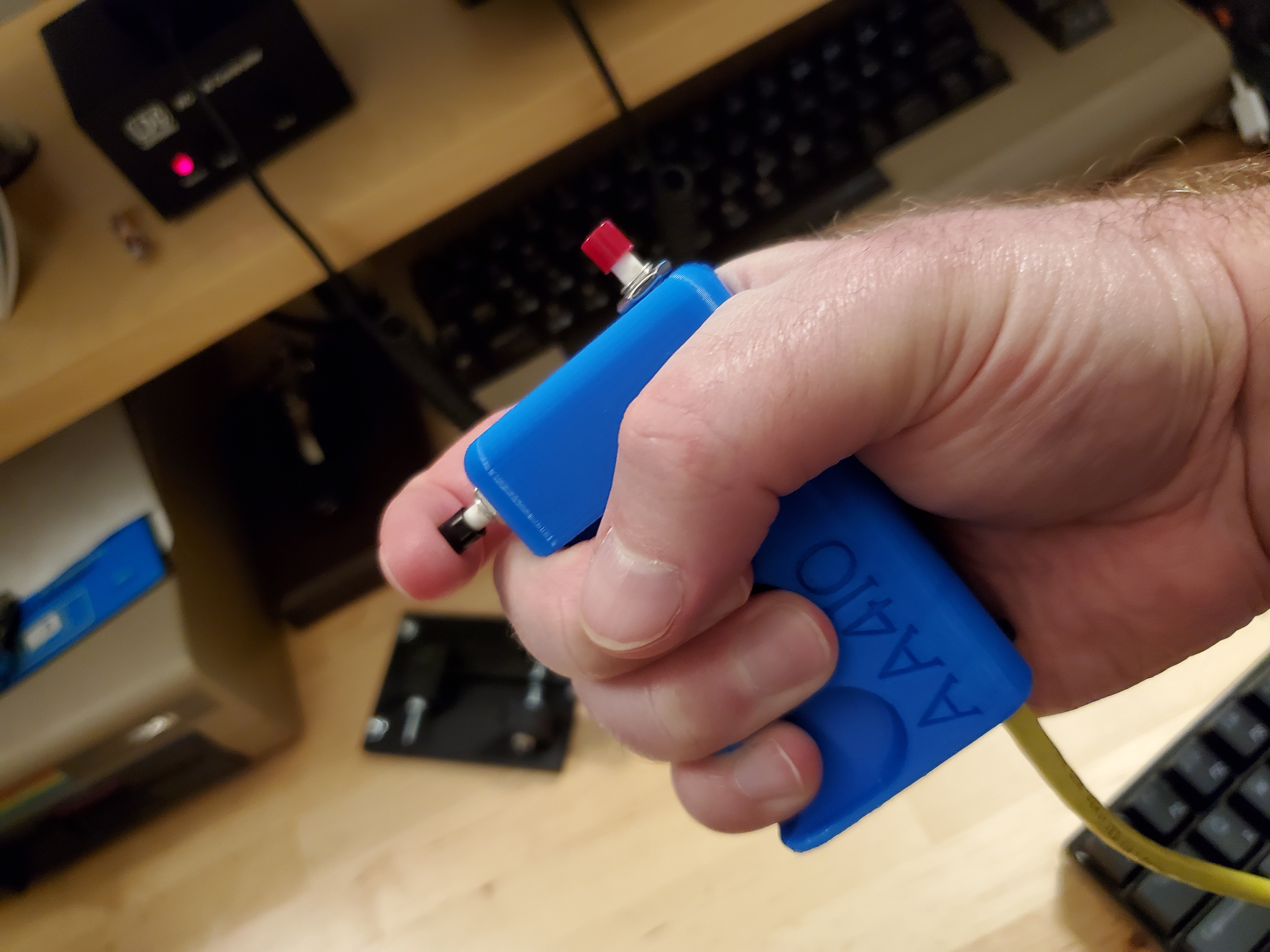 PTT Trigger
