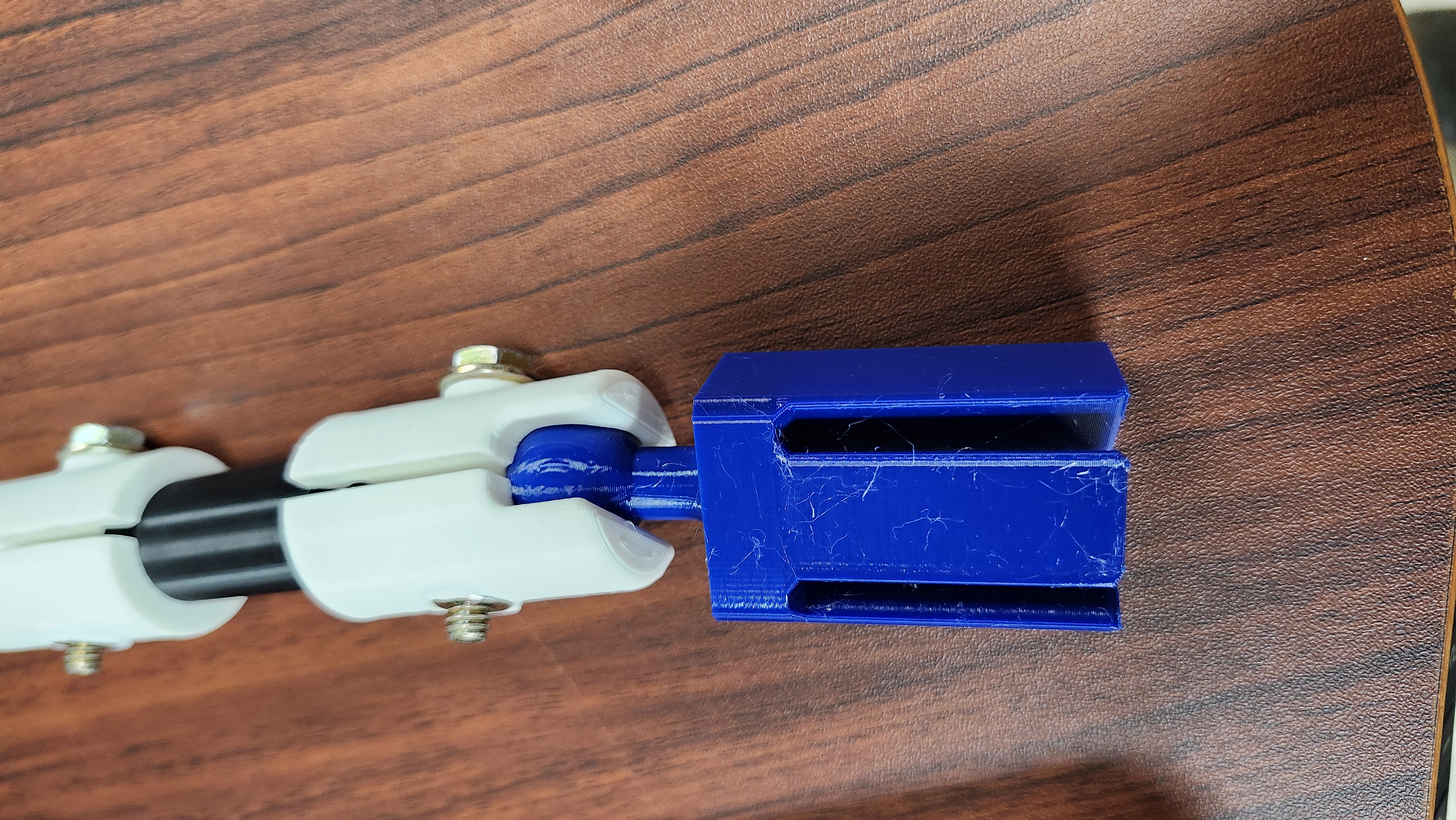 MountFinity Adapter 3D model thumbnail