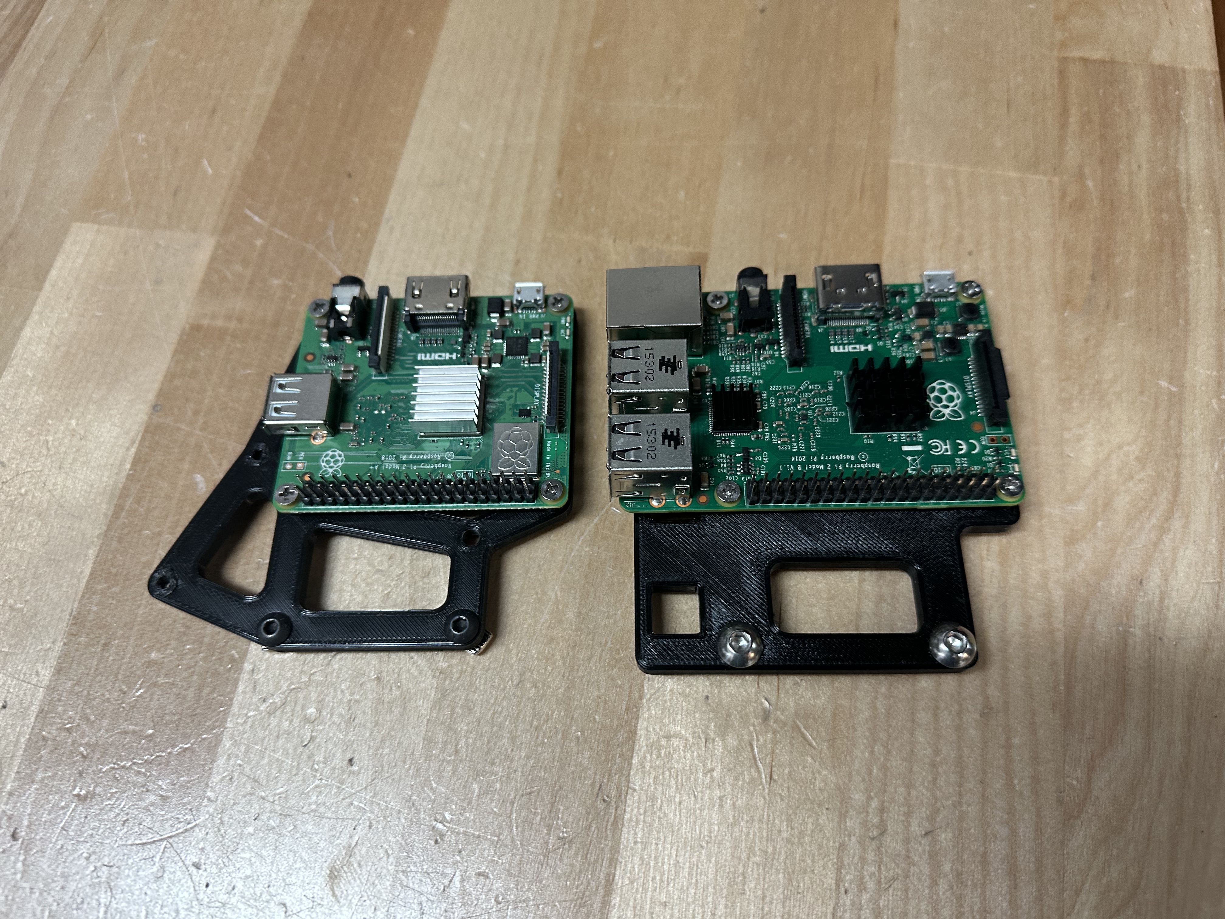 Jank RPI Holder 2020/3030