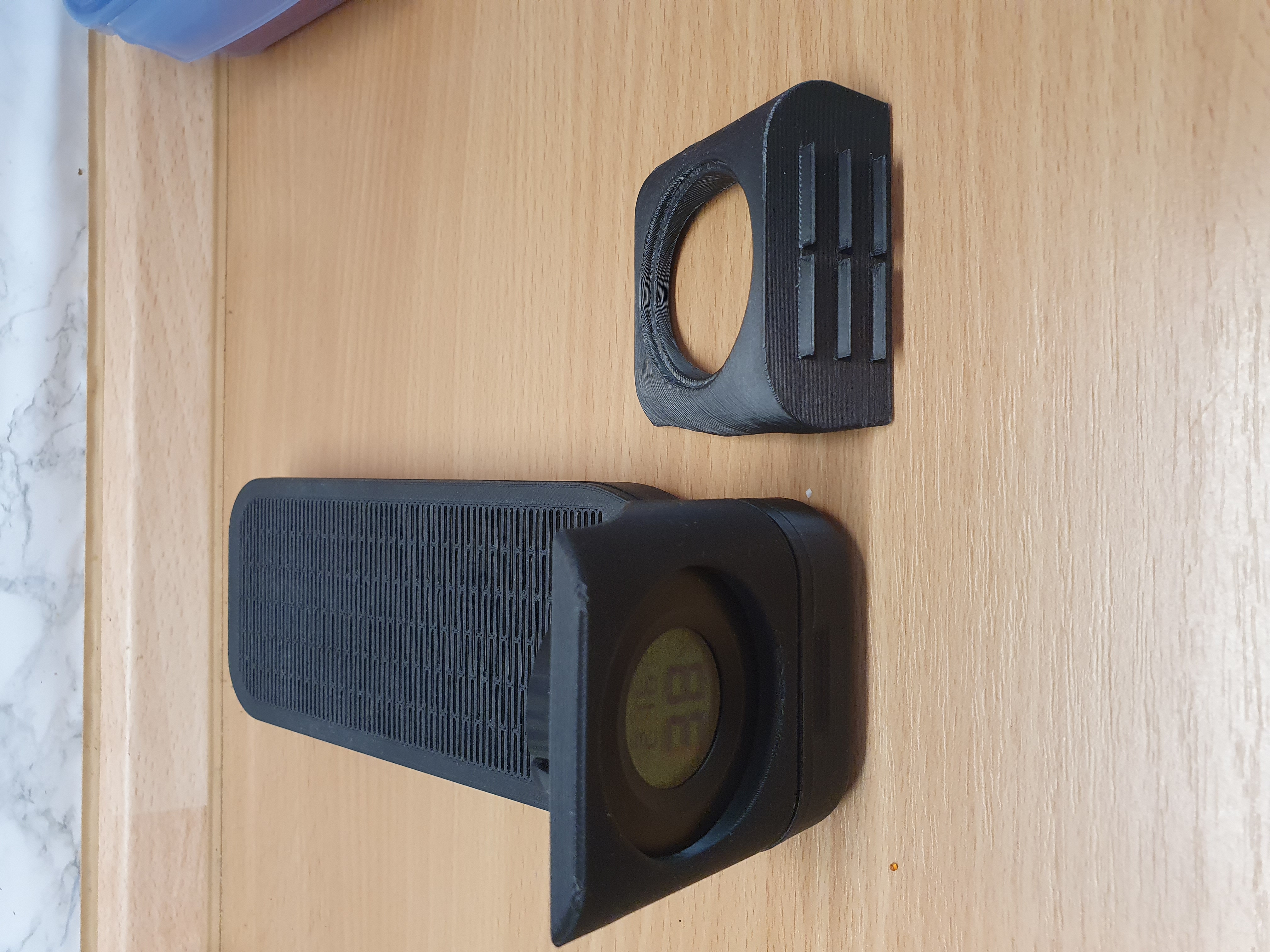 Cereal box (4L) - Filament storage
