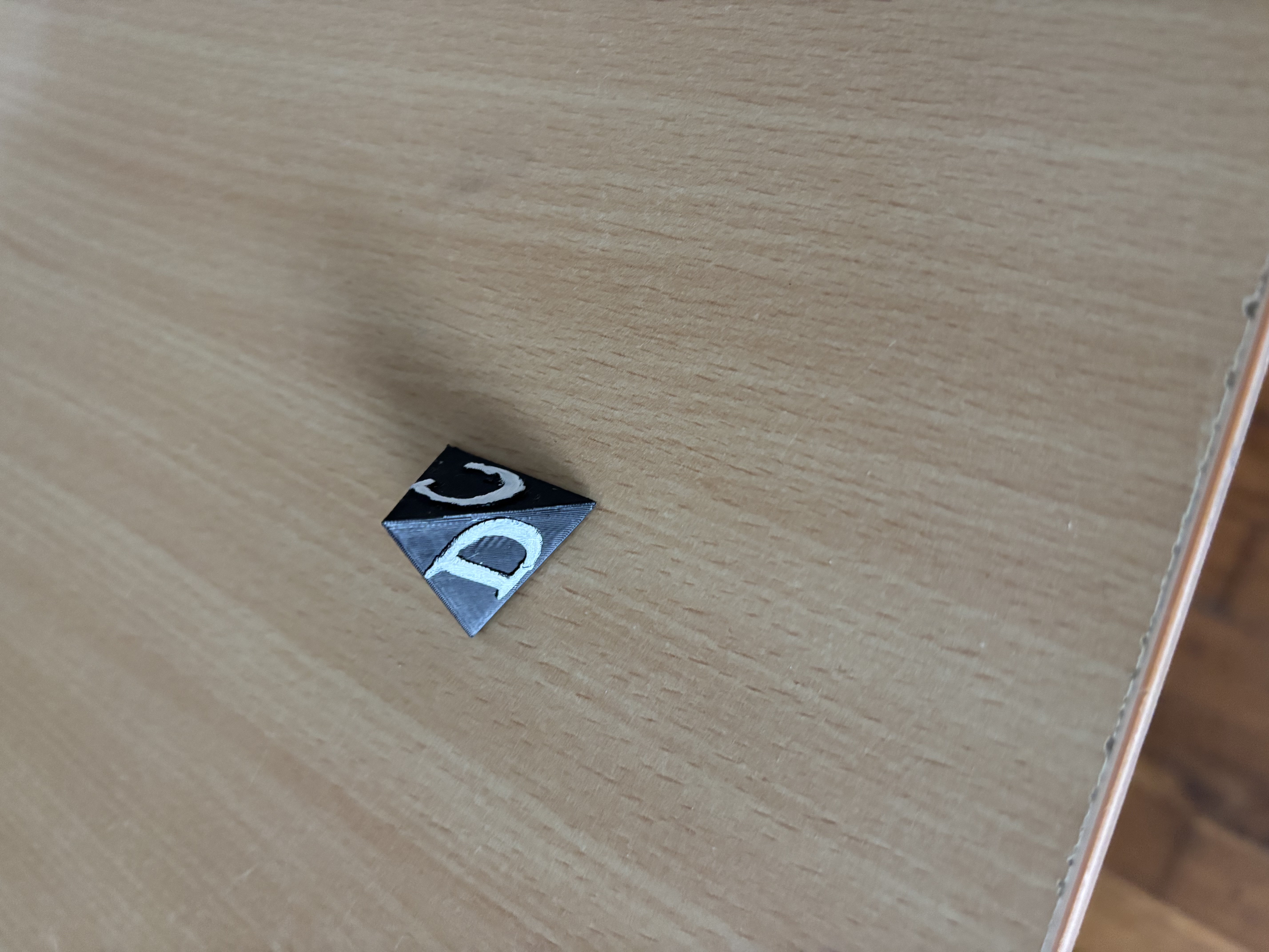 Destiny Tetrahedron