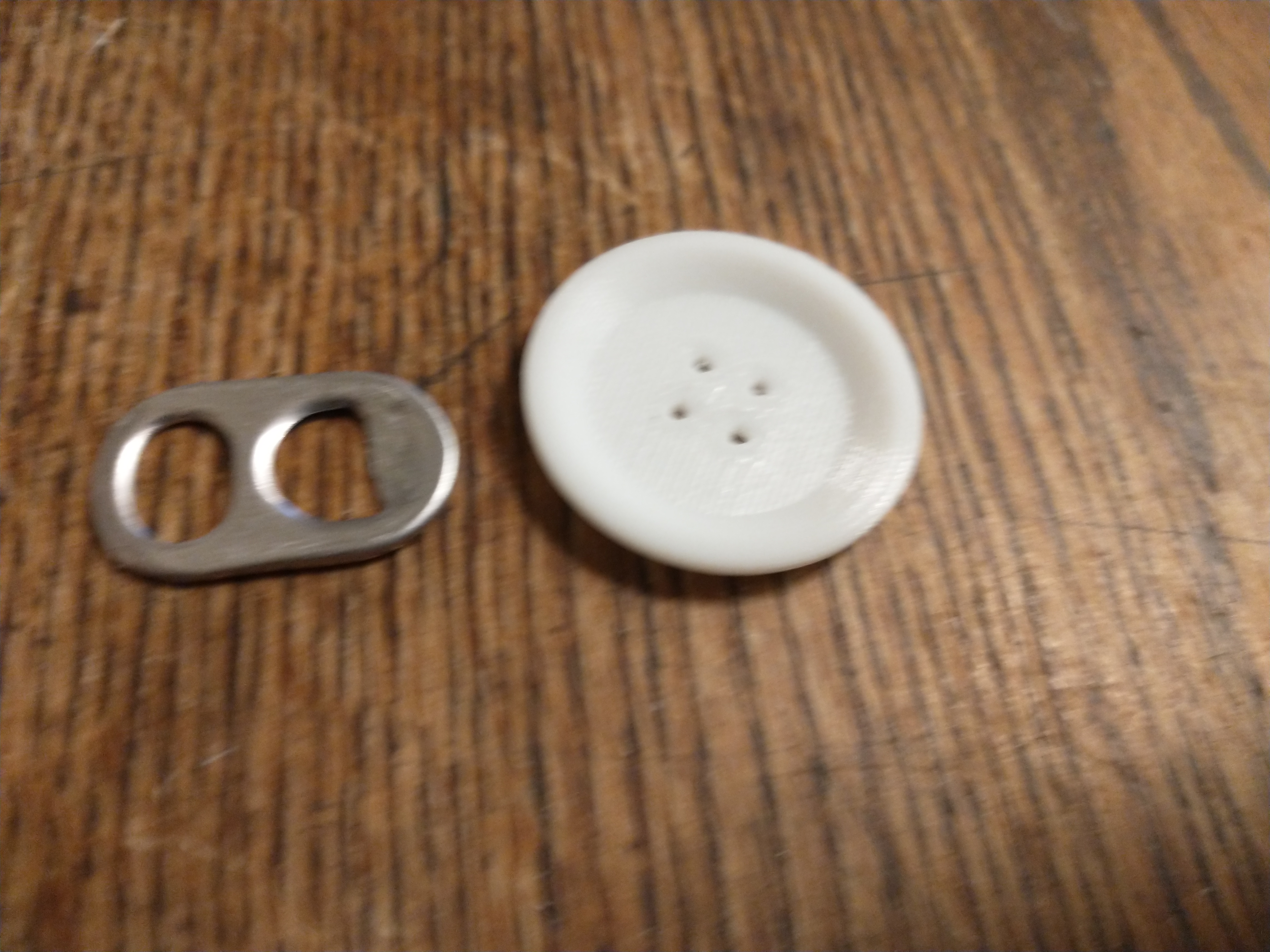30mm Dish Shaped Button