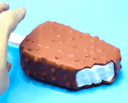 CRISPY ICE CREAM