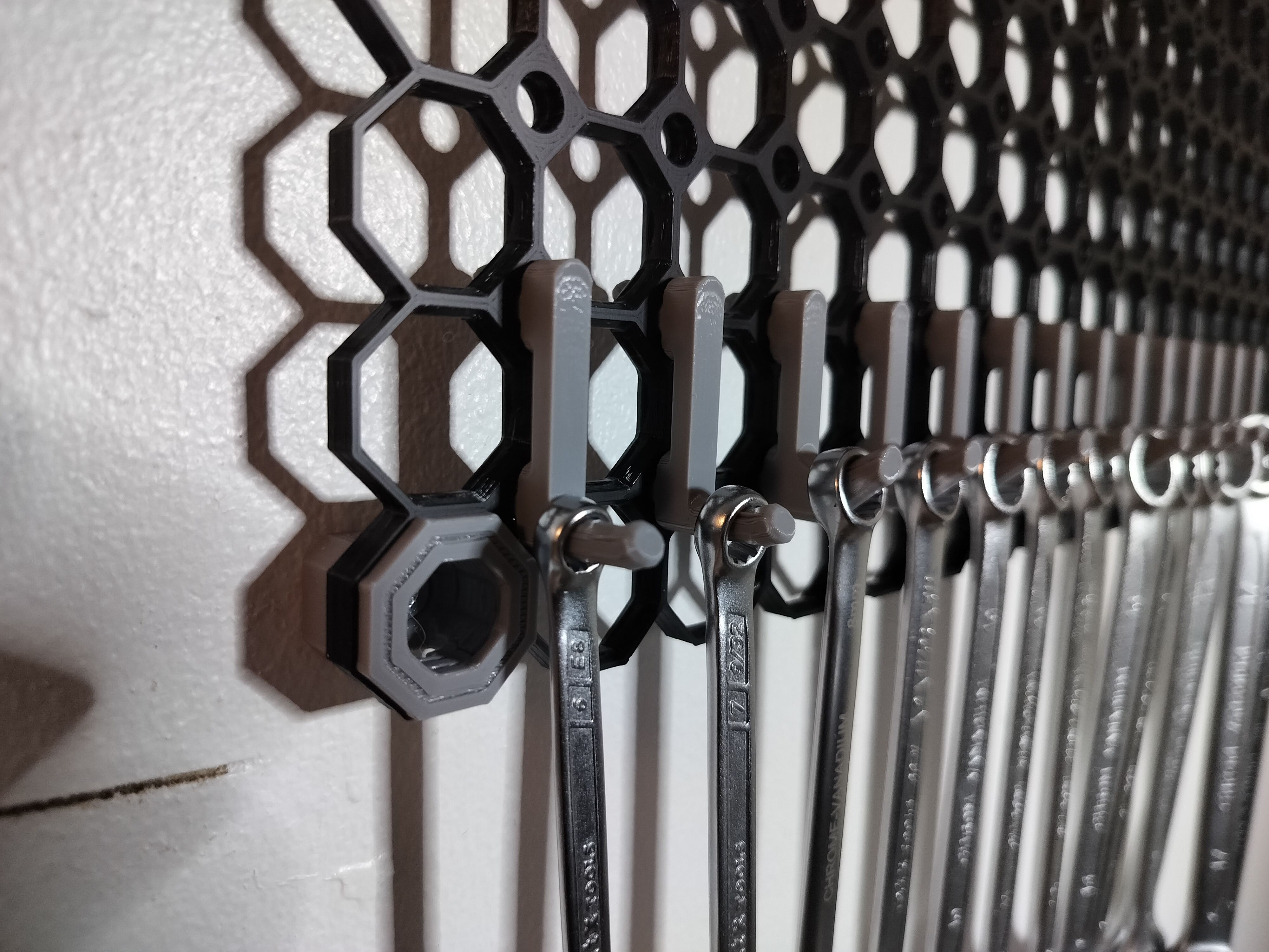 Multiboard tiny pegboard click (10mm x 5mm)