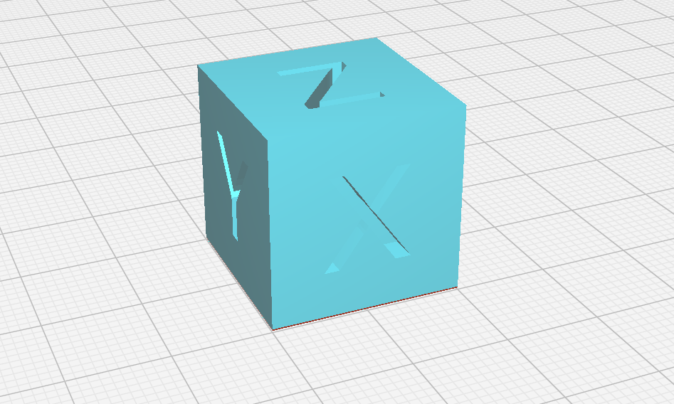 Cube