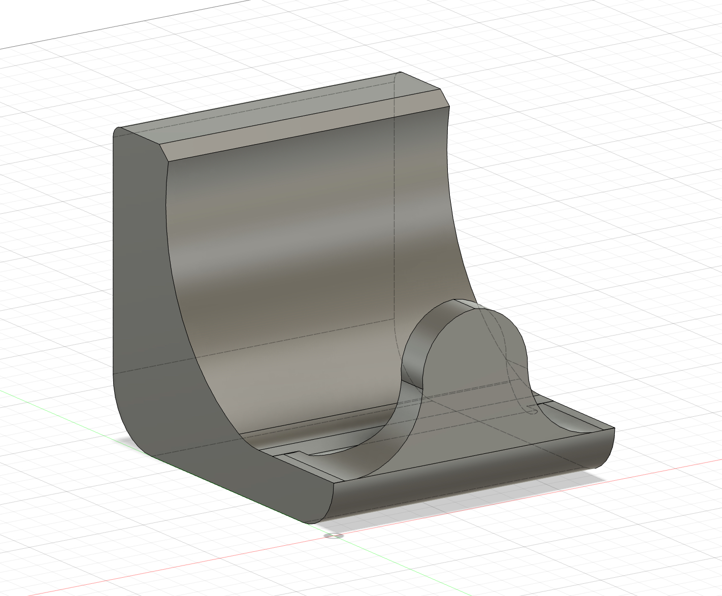 PlayStation 5 controller holder - glue to wall