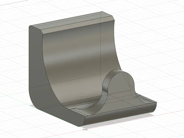PlayStation 5 controller holder - glue to wall