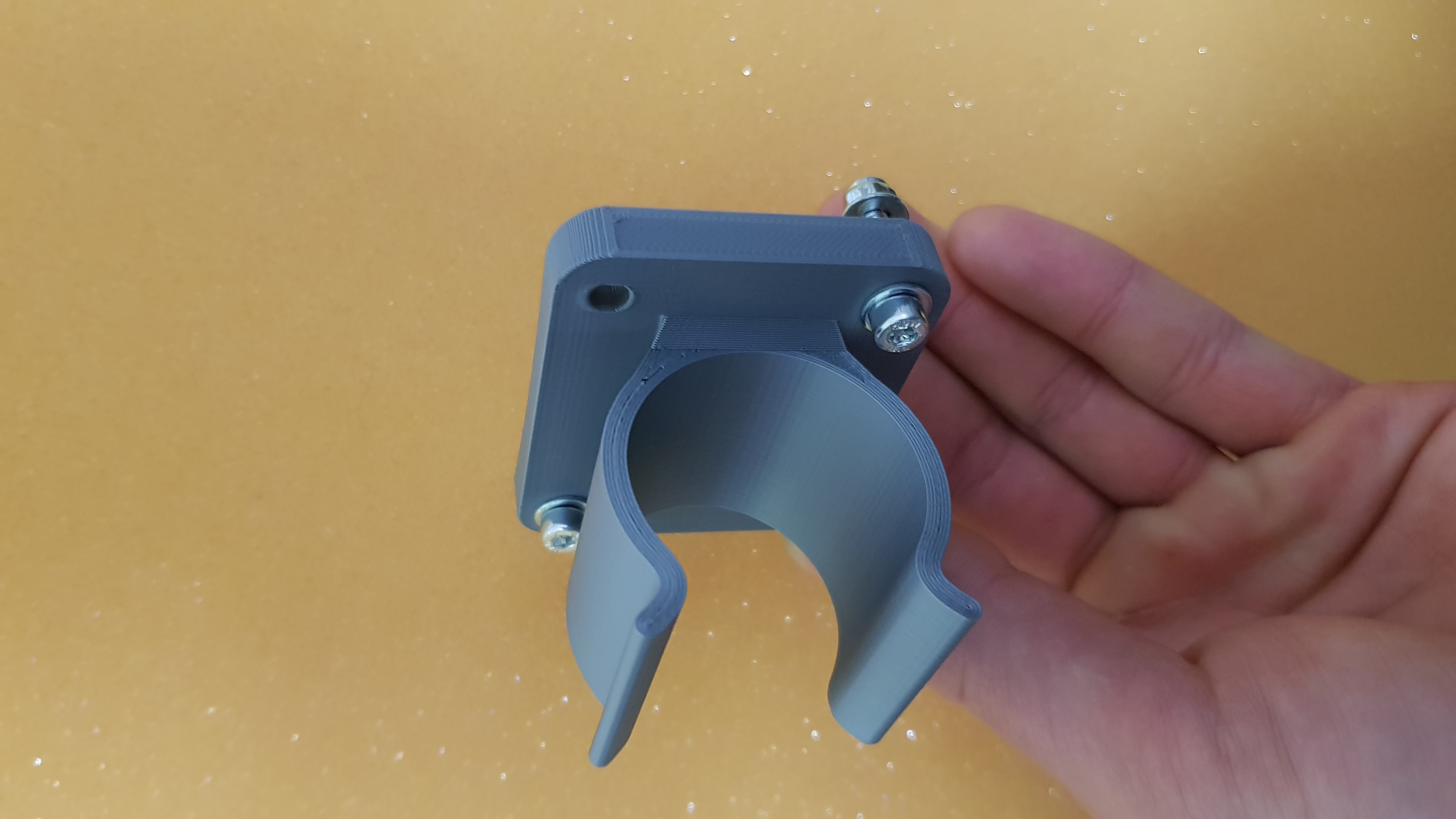 Karcher WD3 pipe holder