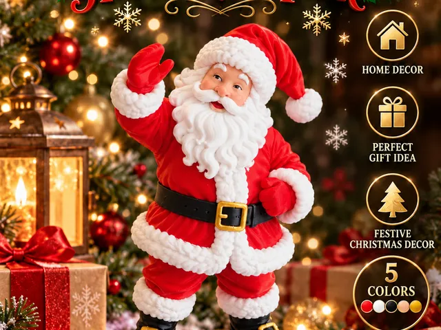 Santa Claus